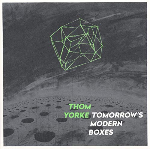 THOM YORKE - TOMORROW'S MODERN BOXES LP + DOWNLOAD