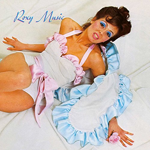 ROXY MUSIC - ROXY MUSIC (CD)