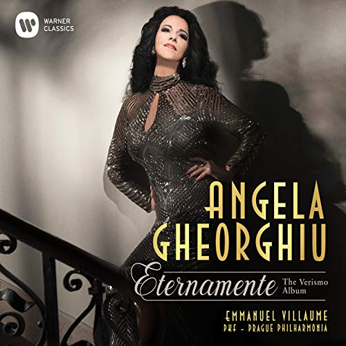 GHEORGHIU, ANGELA - ETERNAMENTE (VERISMO ARIAS) (CD)