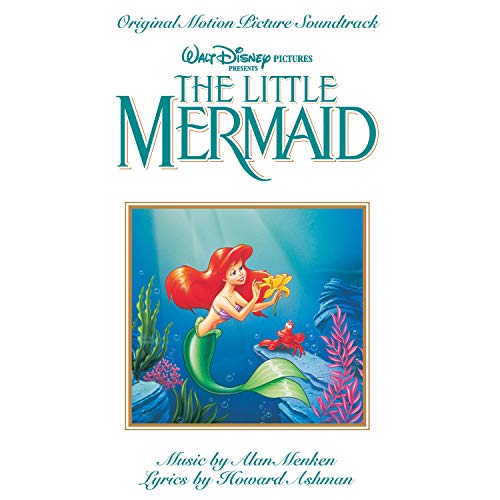 VARIOUS ARTISTS - VARIOUS ARTISTS / THE LITTLE MERMAID (LP)