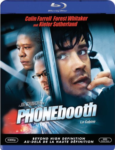 PHONE BOOTH [BLU-RAY] (BILINGUAL)