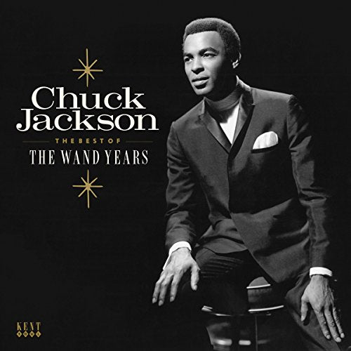 JACKSON,CHUCK - BEST OF THE WAND YEARS (VINYL)