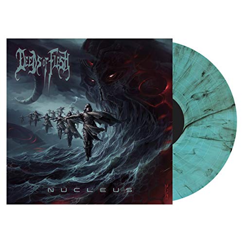 DEEDS OF FLESH - NUCLEUS (VINYL)