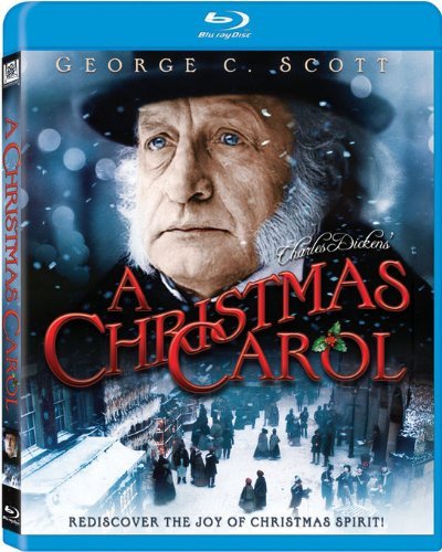 CHRISTMAS CAROL [BLU-RAY]