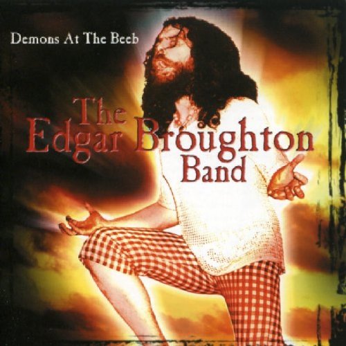 BROUGHTON, EDGAR/BAND - DEMONS AT THE BEEB (CD)