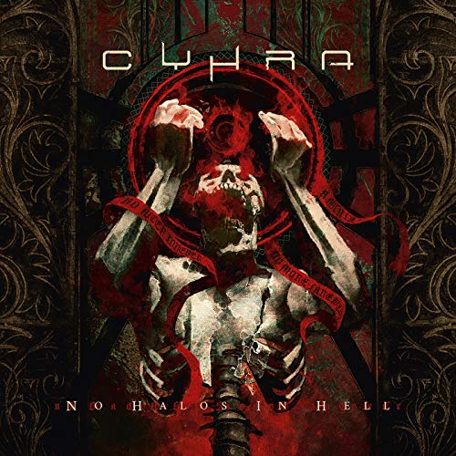 CYHRA - NO HALOS IN HELL (CD)