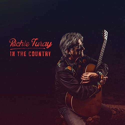 RICHIE FURAY - IN THE COUNTRY (CD)