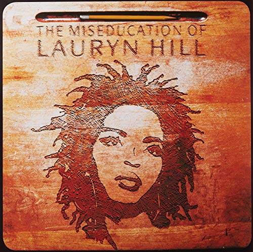 LAURYN HILL - THE MISEDUCATION OF LAURYN HILL (VINYL)