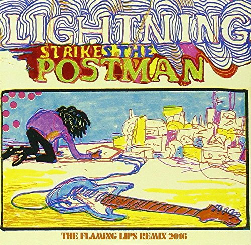 FLAMING LIPS, THE - FLAMING LIPS, THE - RSD EXCLUSIVE; CD + COMIC BOOK (CD)