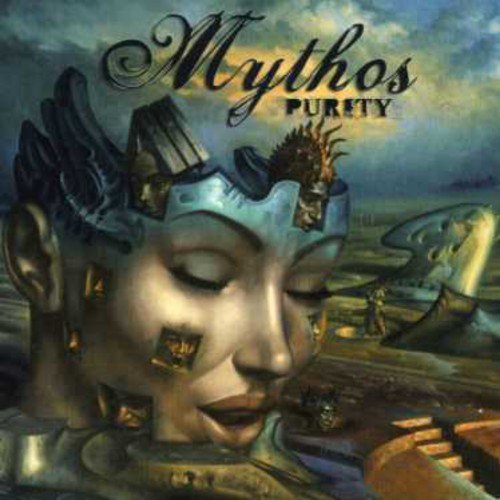 MYTHOS - PURITY (CD)