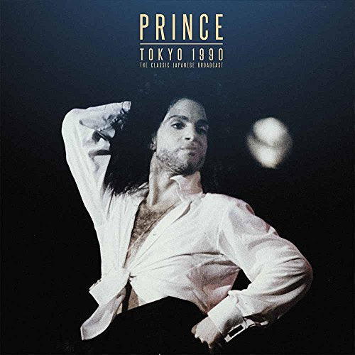 PRINCE - TOKYO '90 (VINYL)