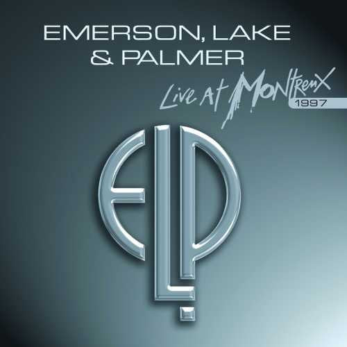 EMERSON, LAKE & PALMER - LIVE AT MONTREUX 1997 (2CD) (CD)