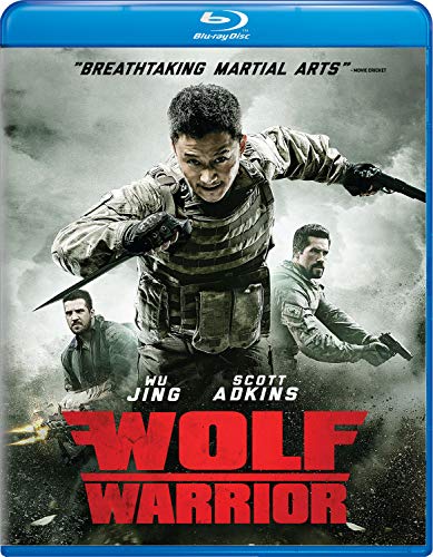 WOLF WARRIOR [BLU-RAY]^WOLF WARRIOR