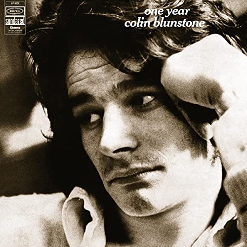 COLIN BLUNSTONE - ONE YEAR (2LP, 50TH ANNIVERSARY EDITION WITH BONUS LP)