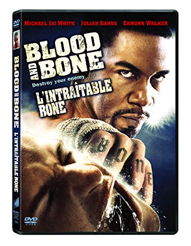 BLOOD AND BONE BILINGUAL