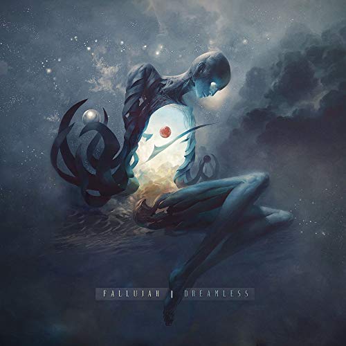 FALLUJAH - DREAMLESS (CD)