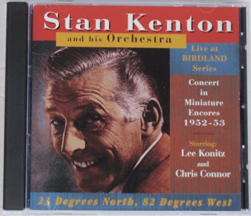 KENTON, STAN - 19523 DEGREES NORTH 82 DEGR