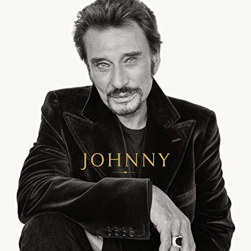 HALLYDAY, JOHNNY - JOHNNY (2LP BLACK VINYL)