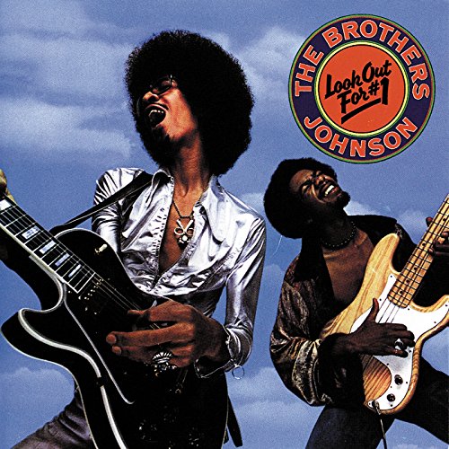 BROTHERS JOHNSON - LOOK OUT FOR # 1 (CD)