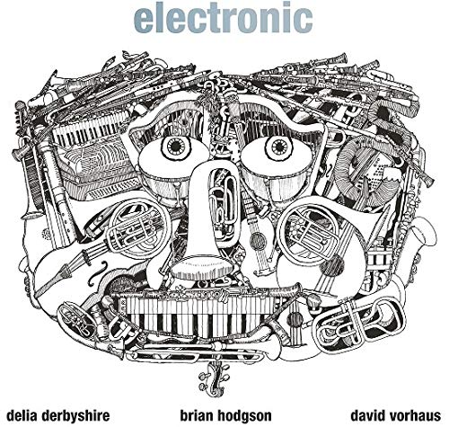 DERBYSHIRE / HODGSON / VORHAUS - ELECTRONIC (180G) (VINYL)