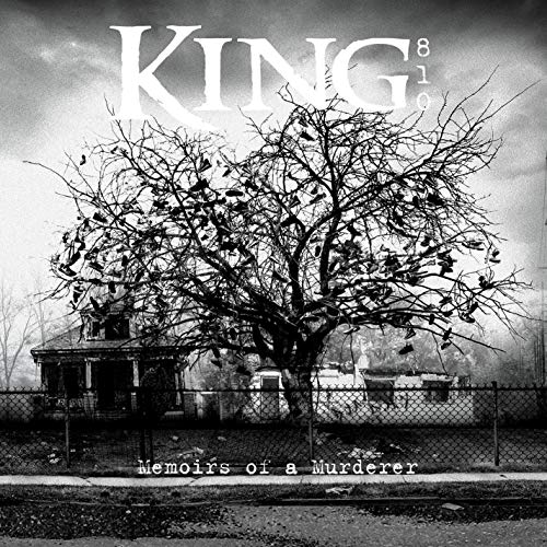 KING 810 - MEMOIRS OF A MURDERER (CD)