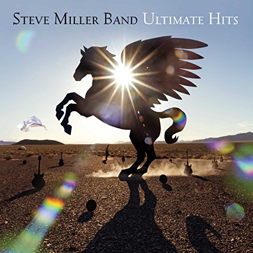 STEVE MILLER BAND - ULTIMATE HITS (2LP VINYL)