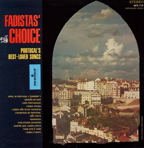 VARIOUS ARTISTS - FADISTA'S CHOICE: PORTUGAL'S / VARIOUS (CD)