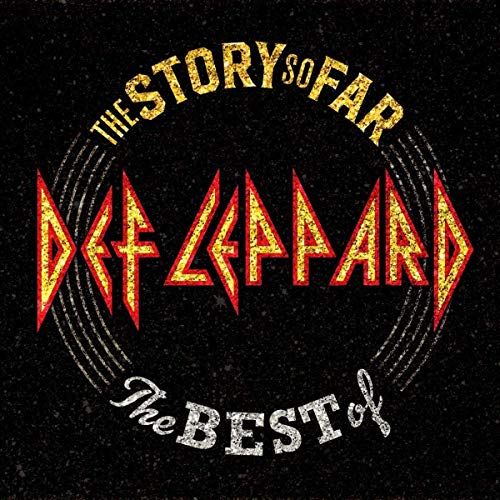 DEF LEPPARD - THE STORY SO FAR (CD)