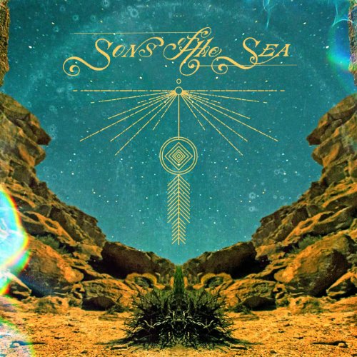 SONS OF THE SEA - SONS OF THE SEA (CD)