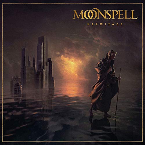 MOONSPELL - HERMITAGE (CD)