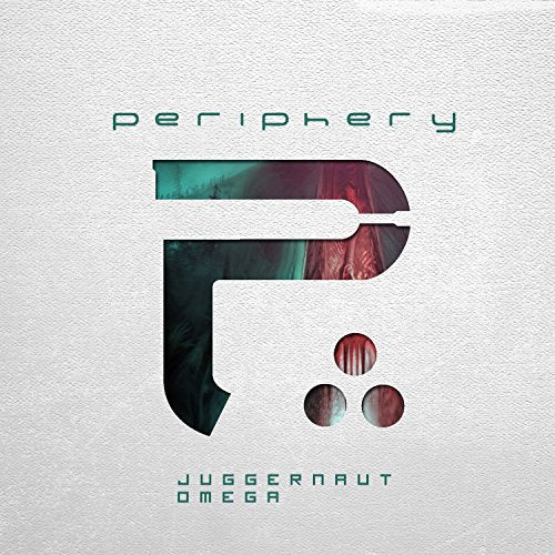 PERIPHERY - JUGGERNAUT: OMEGA (CD+DVD)