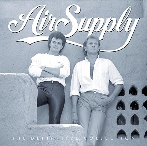 AIR SUPPLY - THE DEFINITIVE COLL (CD)