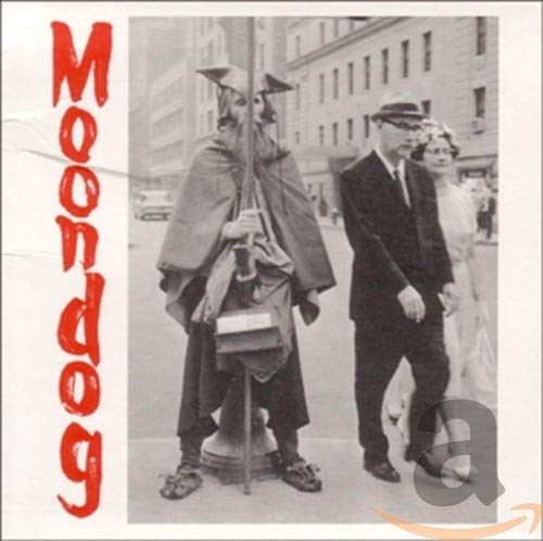 MOONDOG - VIKING OF SIXTH AVENUE (CD)