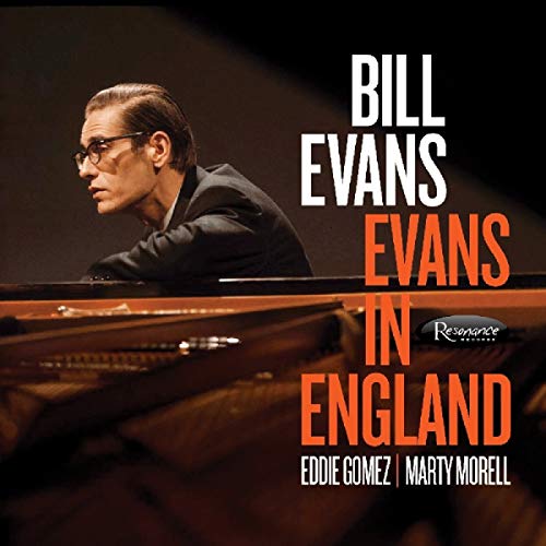 EVANS,BILL - EVANS IN ENGLAND (CD)