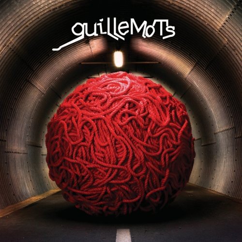 GUILLEMOTS - RED (CD)