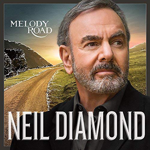 DIAMOND, NEIL - MELODY ROAD [VINYL LP]