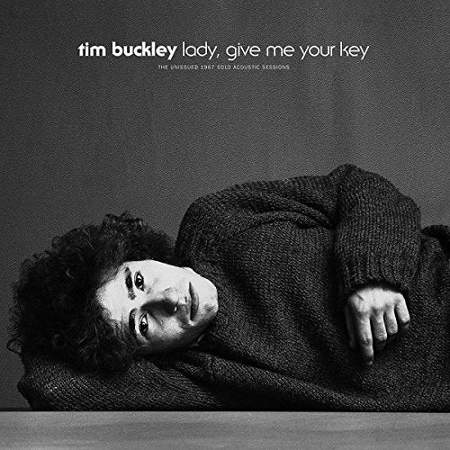 TIM BUCKLEY - LADY, GIVE ME YOUR KEY (VINYL)