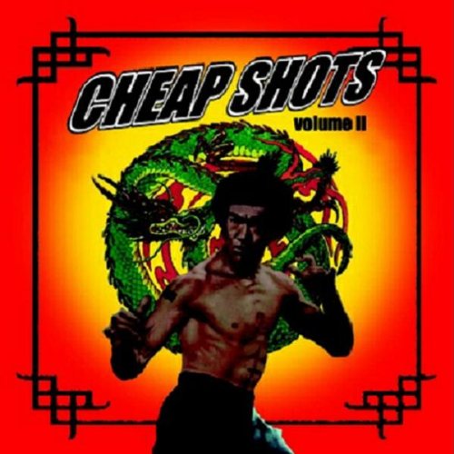 CHEAP SHOTS - VOL. 2-CHEAP SHOTS (CD)