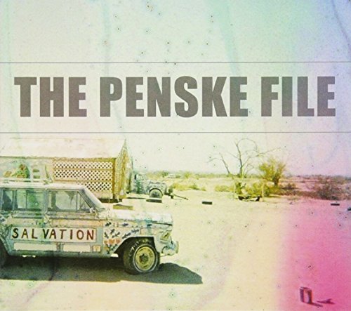 THE PENSKE FILE - SALVATION (CD)