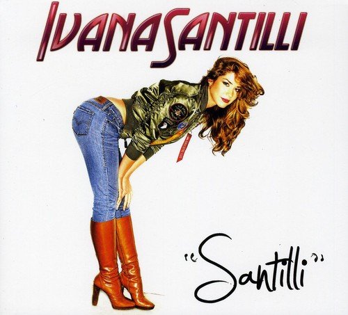 SANTILLI,IVANA - SANTILLI (CD)