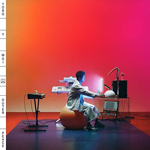 TORO Y MOI - OUTER PEACE (CD)