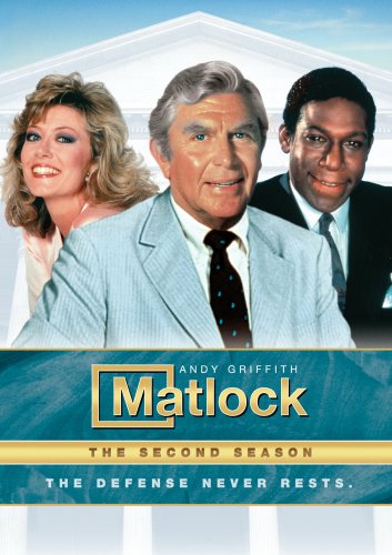 MATLOCK: SEASON 2