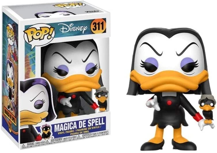 DISNEY: MAGICA DE SPELL #311 - FUNKO POP!-EXCLUSIVE