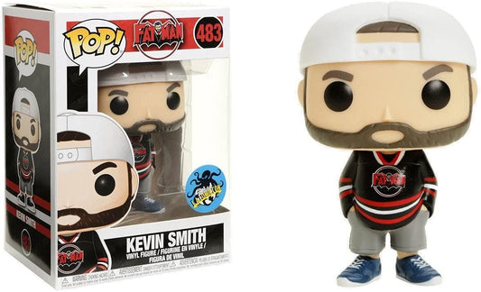 FAT MAN: KEVIN SMITH #483 - FUNKO POP!-EXCLUSICE