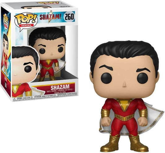 SHAZAM (2019 MOVIE) #260 - FUNKO POP!