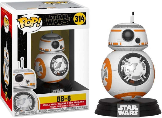 STAR WARS: BB-8 #314 - FUNKO POP!