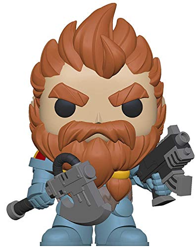 WARHAMMER 40,000: SPACE WOLVES PACK LEADER #502 - FUNKO POP!