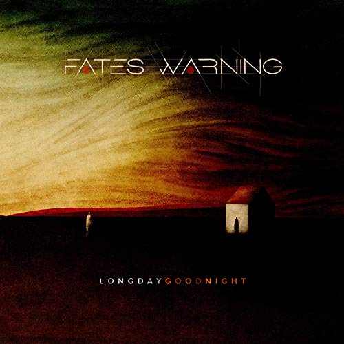 FATES WARNING - LONG DAY GOOD NIGHT (CD)