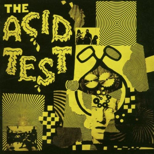 KESEY, KEN - ACID TEST (CD)