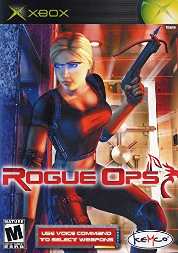 ROGUE OPS - XBOX